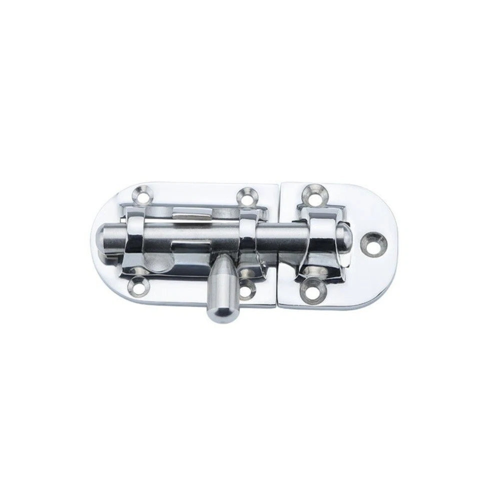 316 SS Deck Hatch Latch with Pull Ring for Yacht (Marine Hardware)