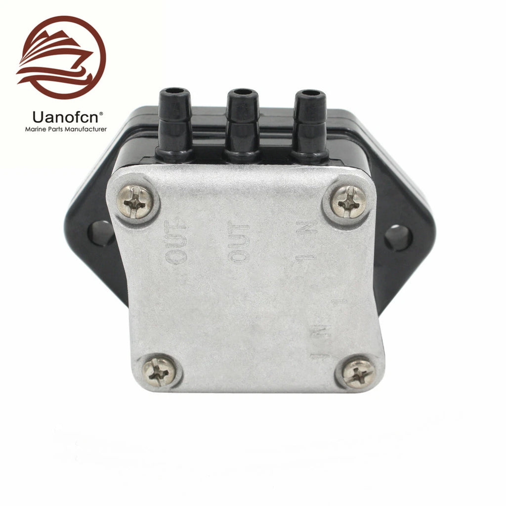 Fuel Pump for Yamaha 25-30-40-50-60 HP 4 Stroke (1999–2023) 62Y-24410-04-00 62Y-24410-02-00