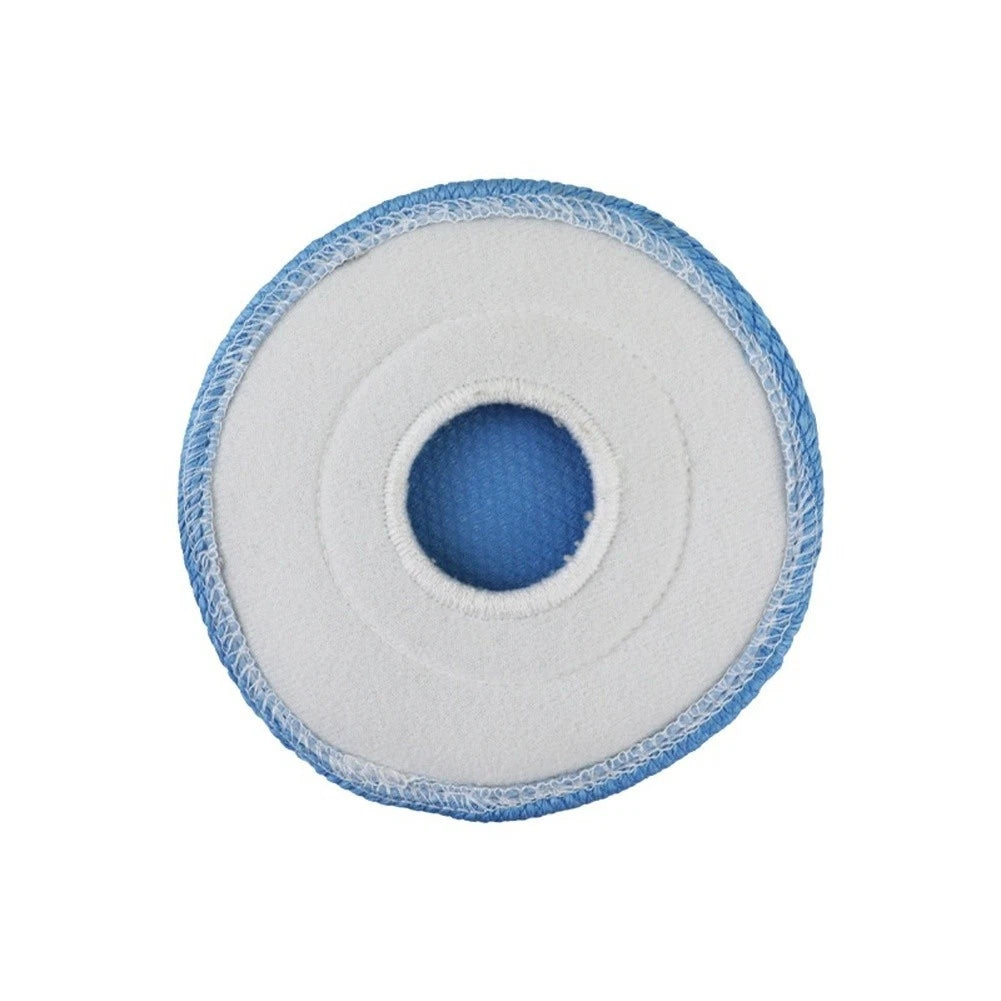 Robot Mop Cloth Pad for Multi-brand Fit (13cm)