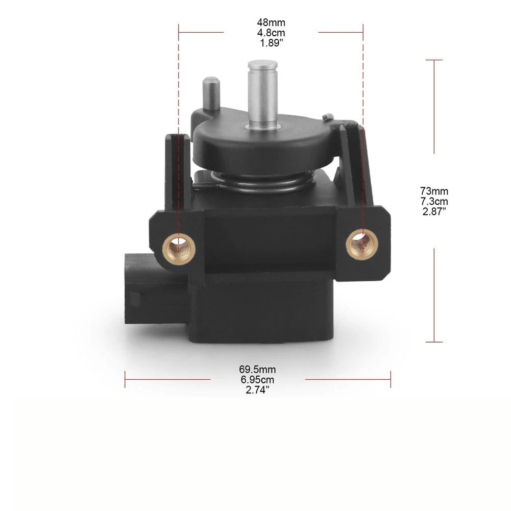 Throttle Position Sensor for