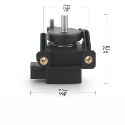 Throttle Position Sensor for