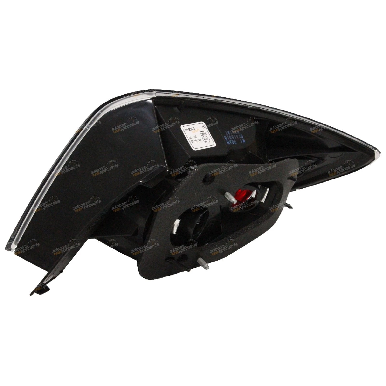 LH Tail Light for Mazda 3 BK Series 2 (2006–2009) LHS 5Dr Hatch
