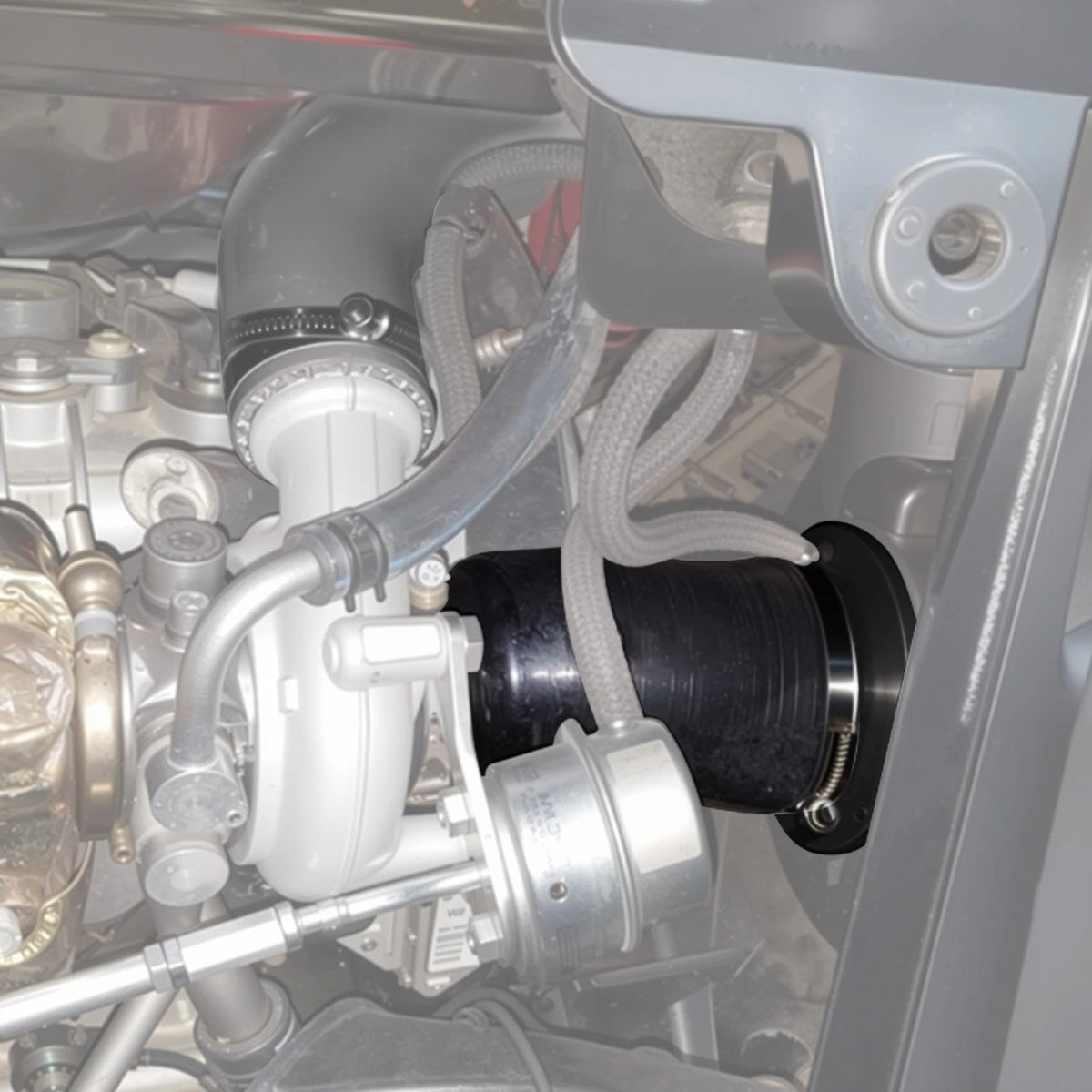 Intake Hose Kit Silicone for Can-Am Maverick X3 Max R XDS XRS (2017–2019)