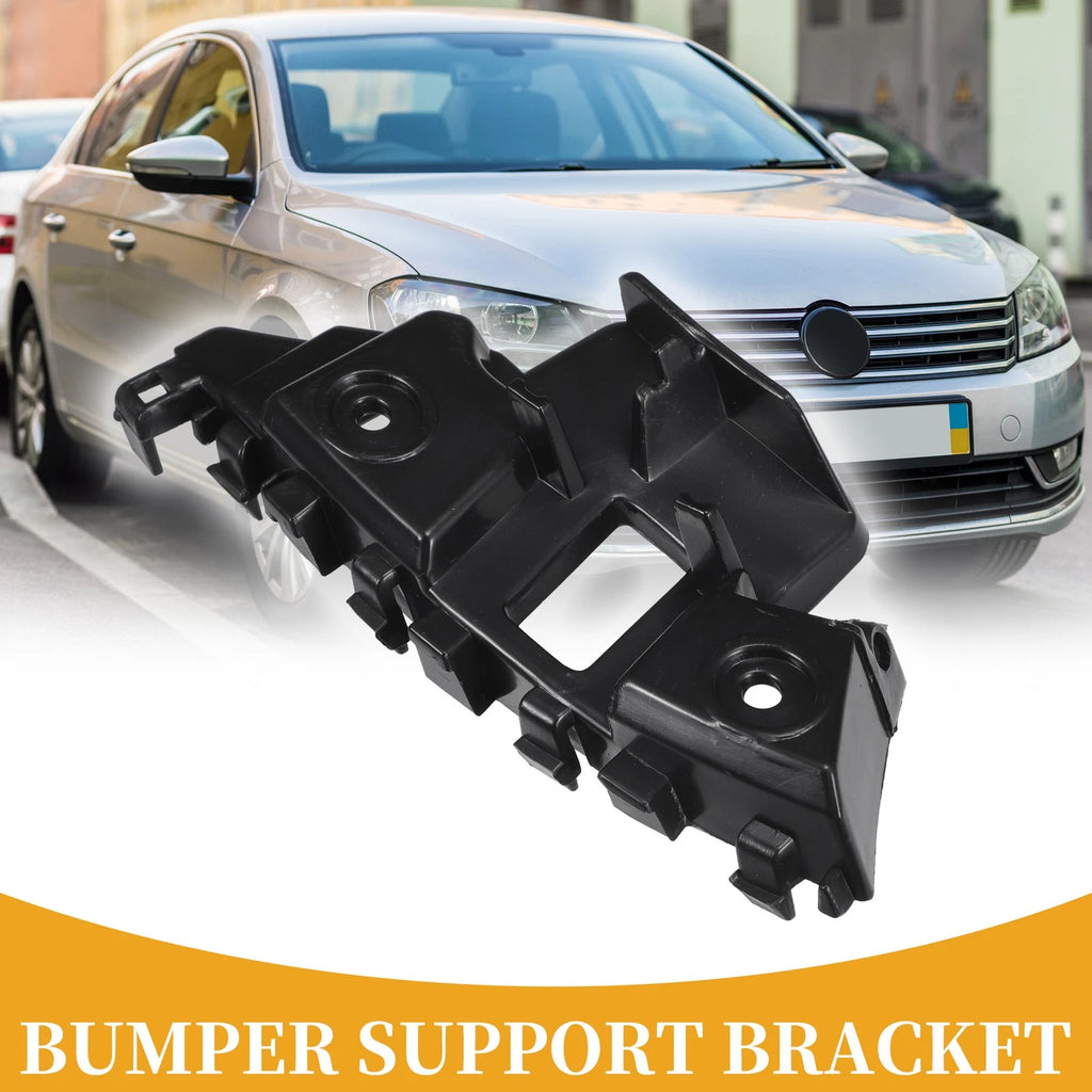 RH Side Front Bumper Support Bracket Replacement for Volkswagen Jetta (2011–2014)