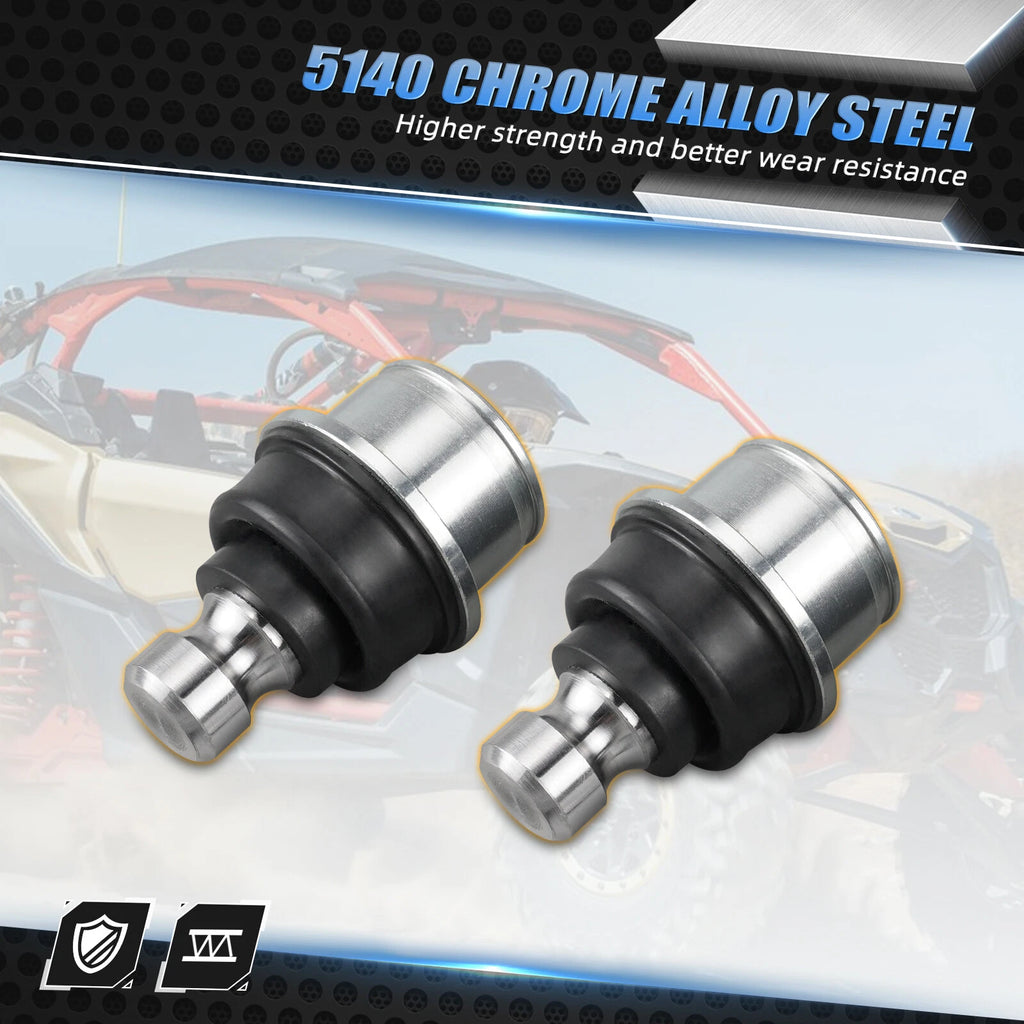 Front Lower Ball Joints for Can-Am Maverick X3 (2017–2023)