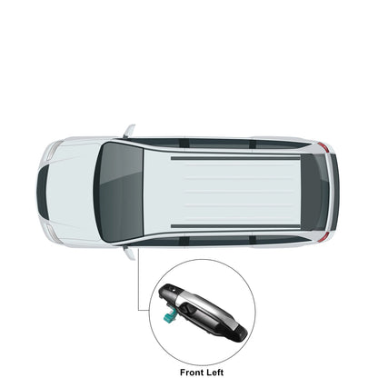 Front Left Door Handle for Kia Sorento EX (2003–2006)