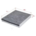 Sakura Carbon Cabin Air Filter for Ford Kuga (2013–2016)