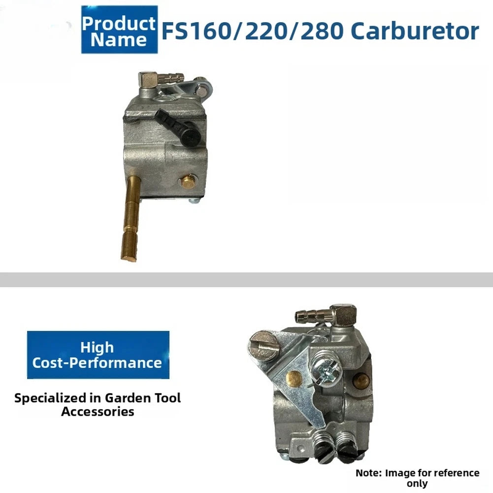 Carburetor for FS160 FS220 FS280 Trimmer WT 223 (Precision Engineered)