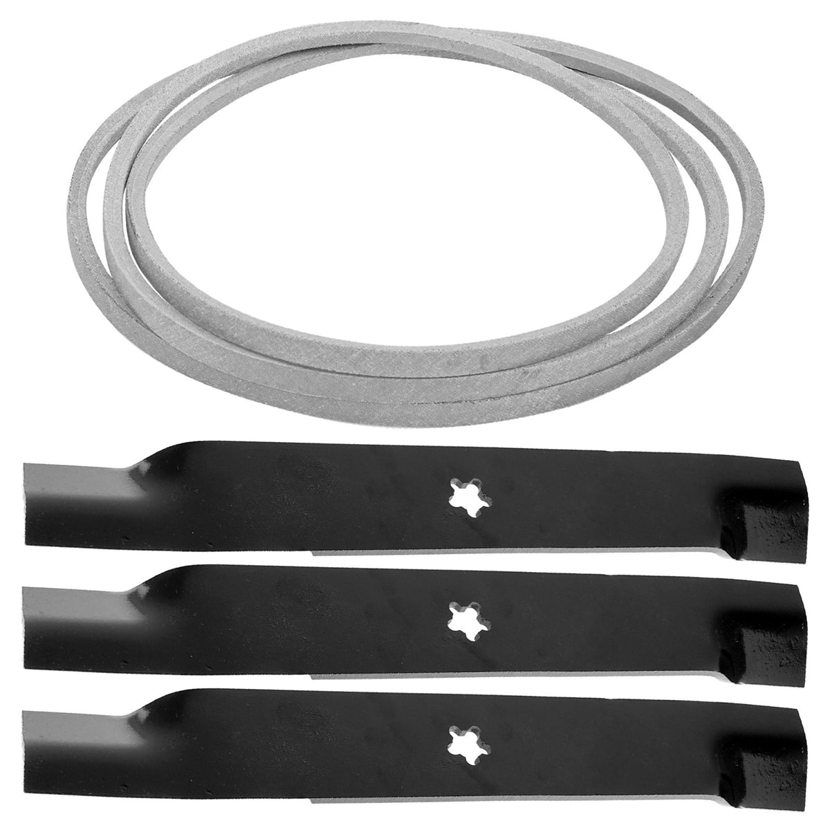 Deck Belt Replacement for Husqvarna GTH24V52Ls GTH26V52Ls GTH3052 (2016–2024)