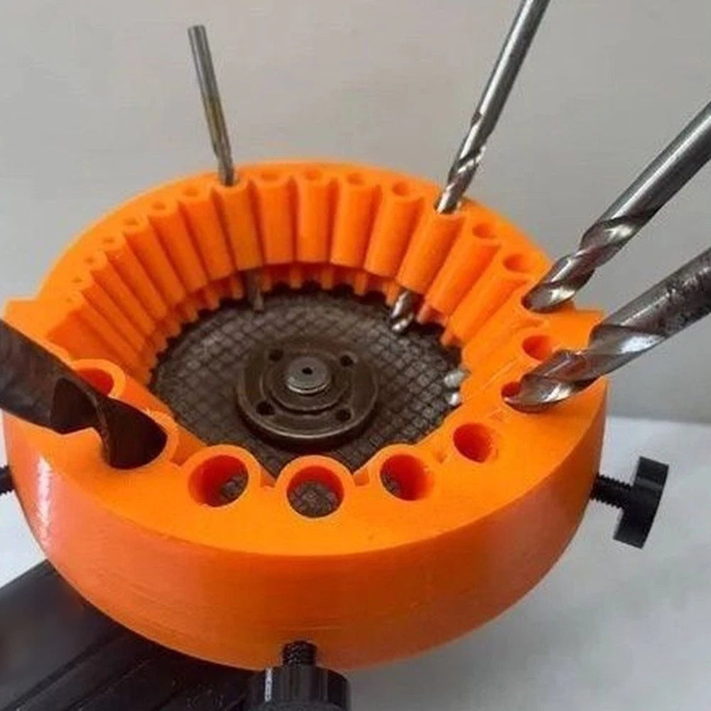 Metalworking Drill Bit Grinder for Professional Use