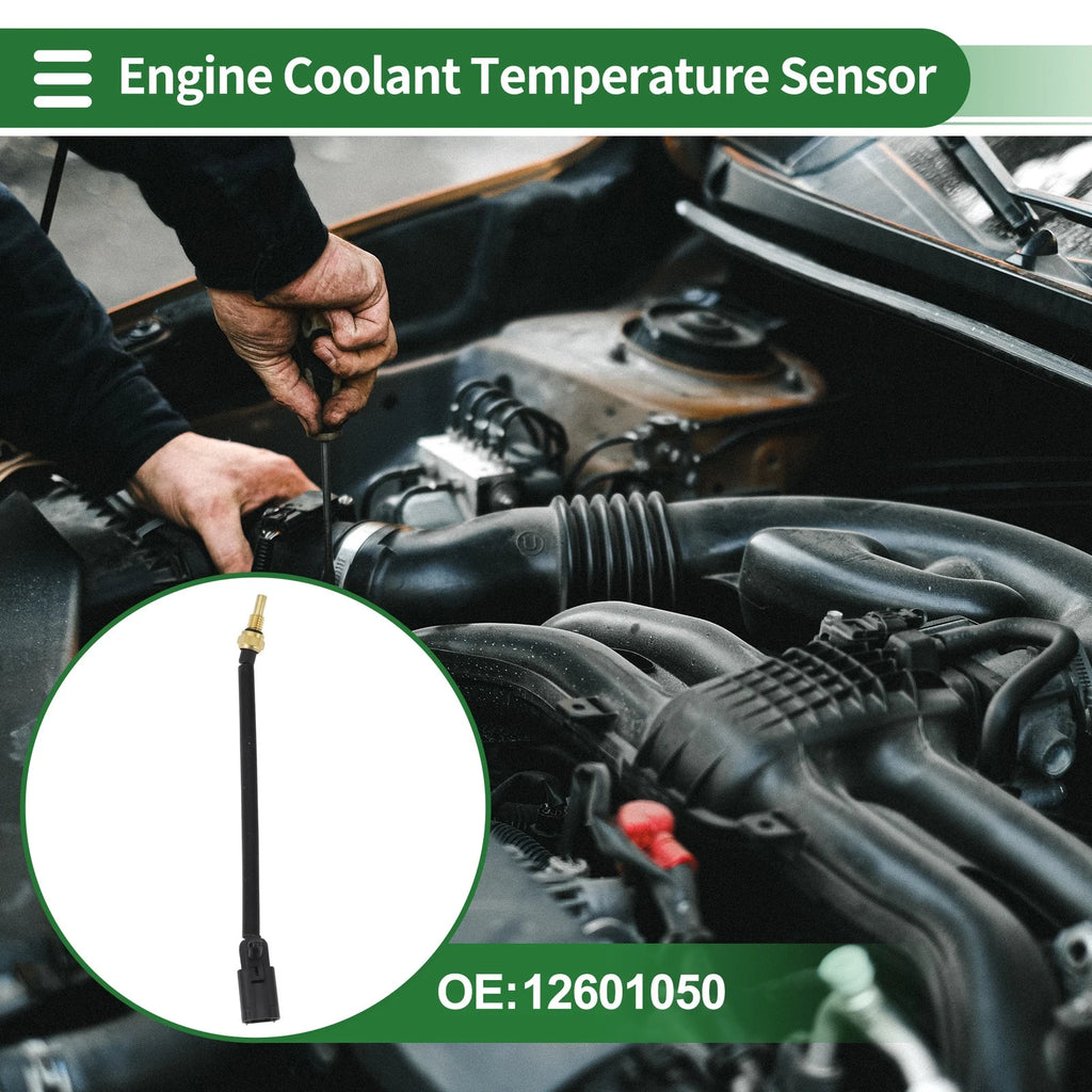 Engine Coolant Temperature Sensor Replacement for Chevrolet Colorado (2012–2012)
