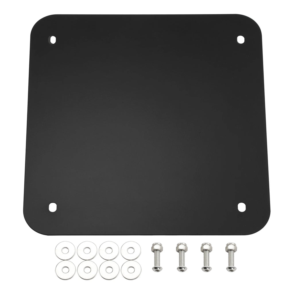 Chopped Trunk Base Plate for Harley Touring Glide (2014–2025)