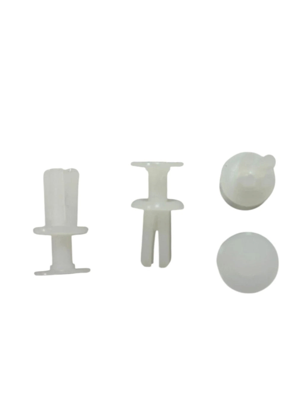 Ring ABS Trans 8'' with Push Rivet for Dometic (228700137)