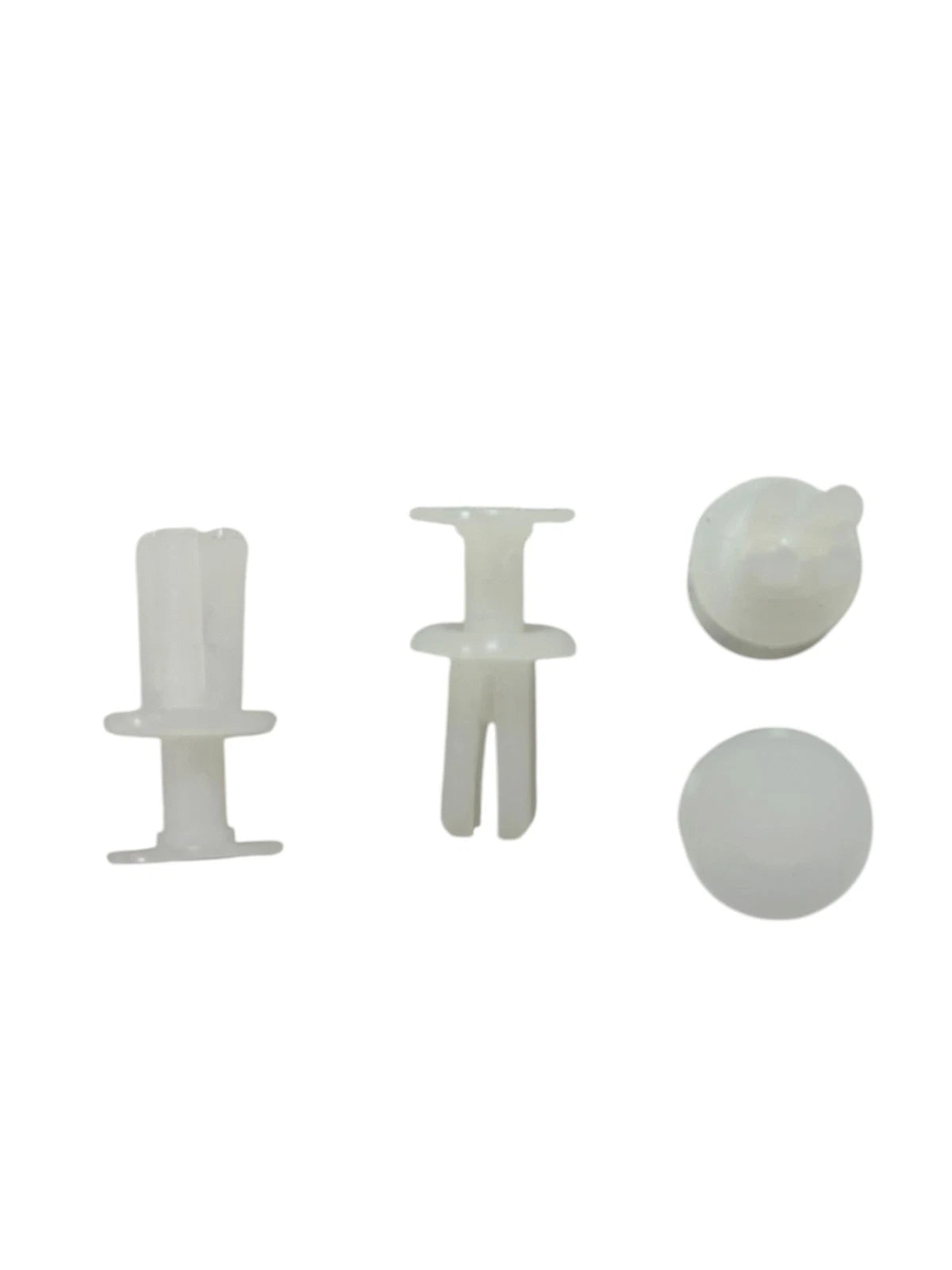 Ring ABS Trans 8'' with Push Rivet for Dometic (228700137)