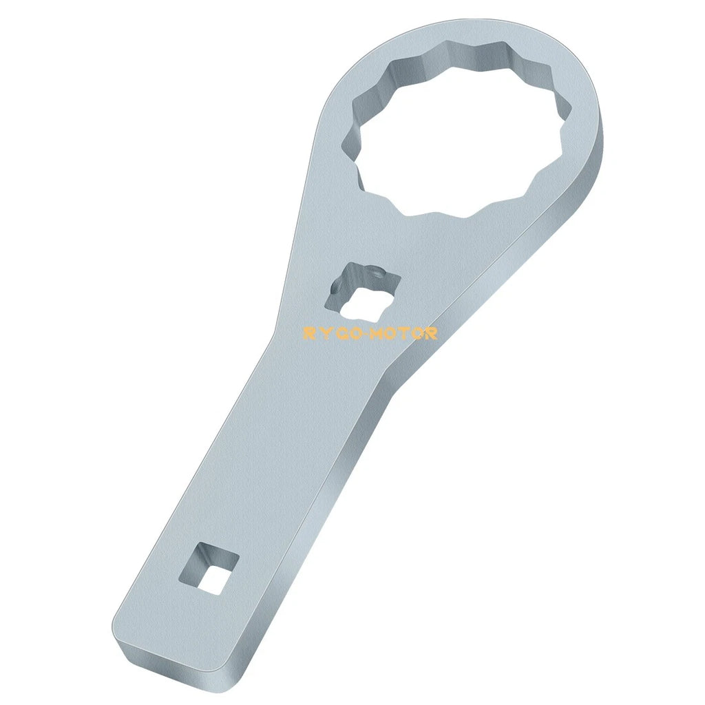 46mm Rear Axle Nut Wrench Tool for Yamaha YFZ450X (2008–2011) 90170-33010-00