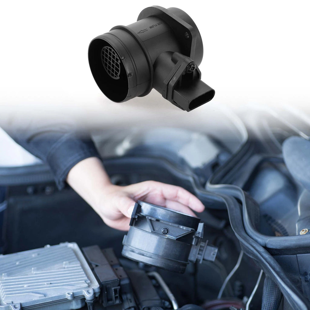 Mass Air Flow Sensor Assembly for Volkswagen Jetta, Beetle (2004–2006)