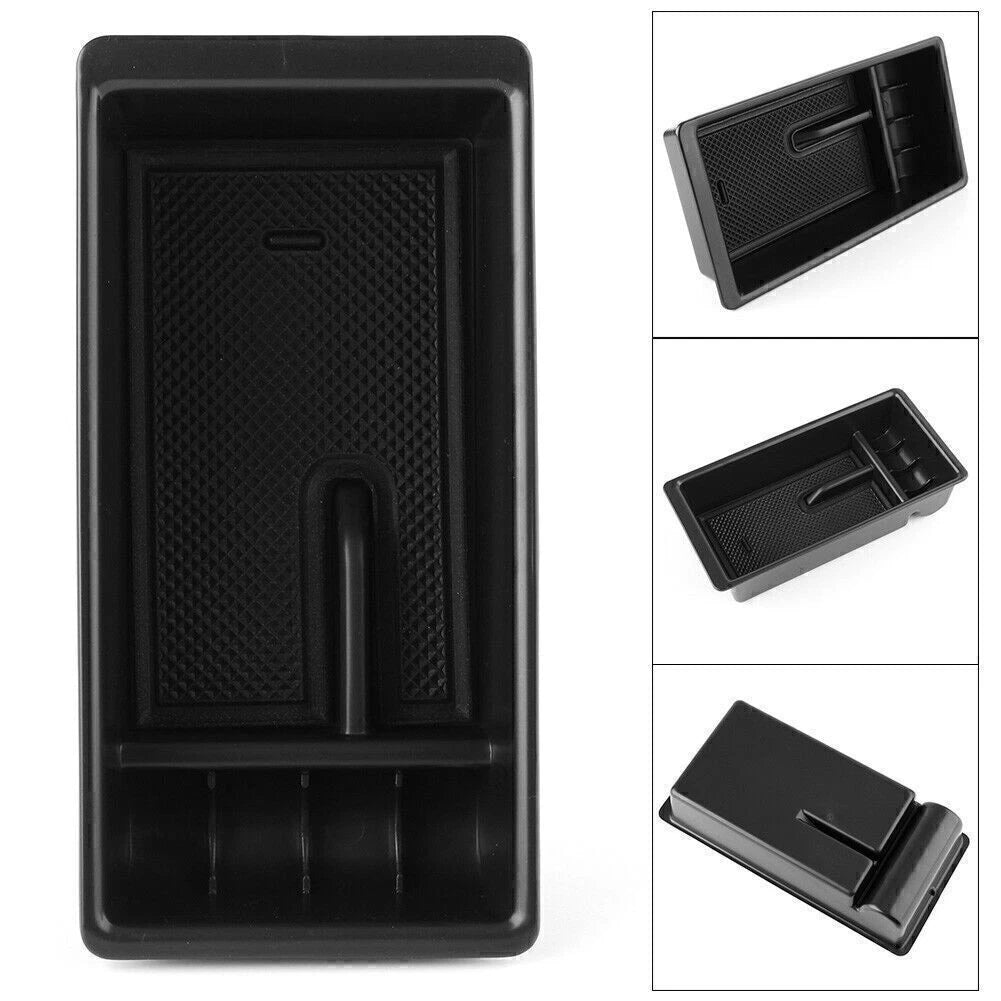 Center Console Organizer Storage Box for Toyota Tacoma (2015–2018)