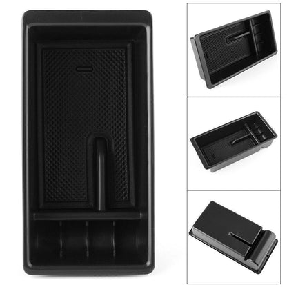 Center Console Organizer Storage Box for Toyota Tacoma (2015–2018)