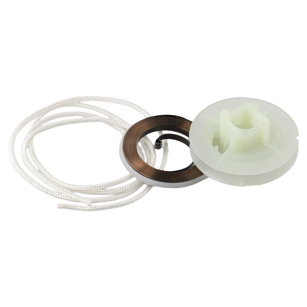 Recoil Starter Pull Rope Kit for Chainsaw (Universal Fit)