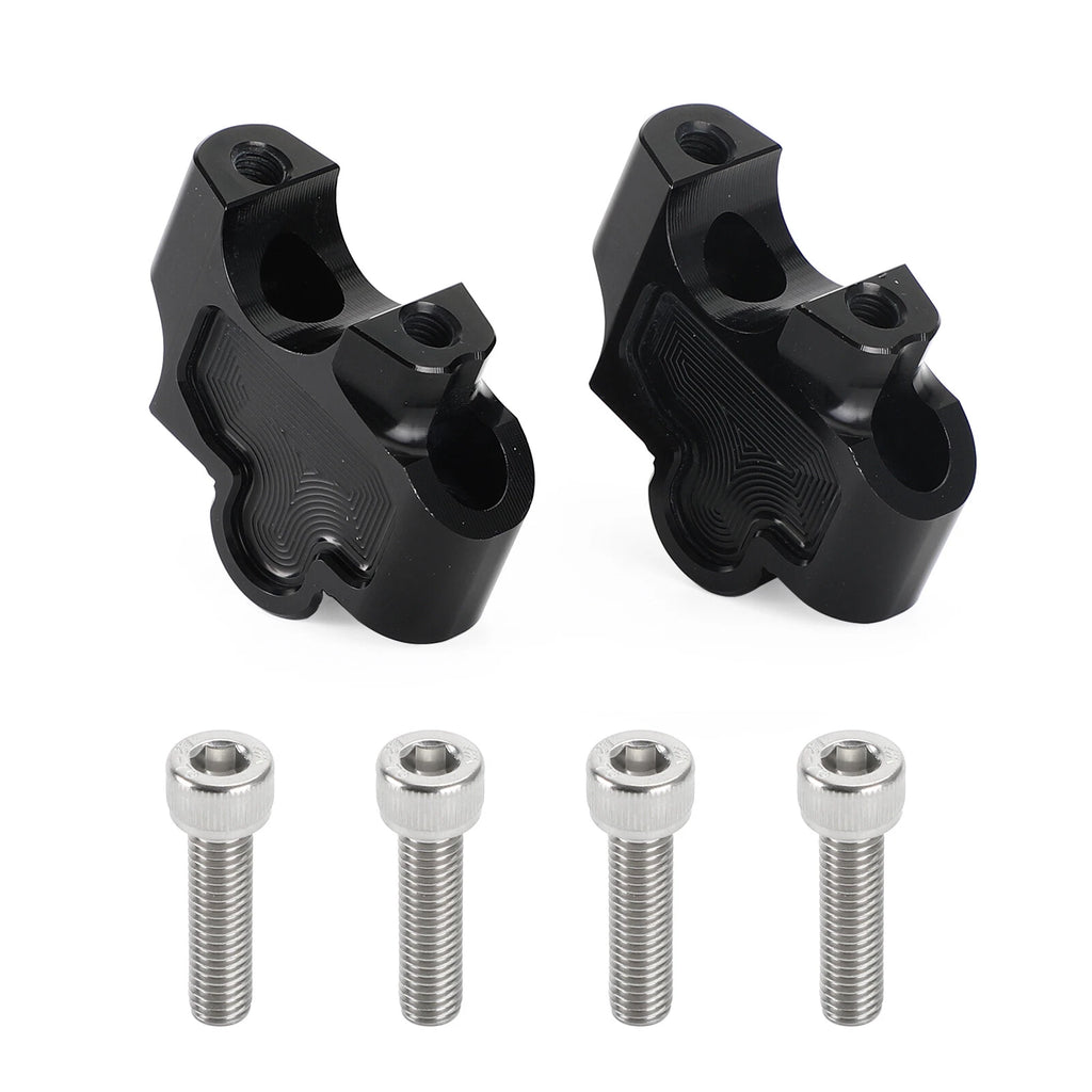 Handle Bar Clamp Riser for Honda Rebel CMX 300 500 1100 (2017–2021)