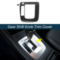 Gear Shift Knob Cover Decal for Subaru Impreza (2012–2014) Black