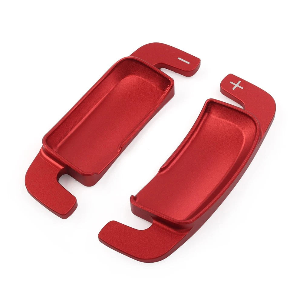 Steering Wheel Shift Paddle Extension for Mercedes Benz C-Class E-Class (2022+) Red