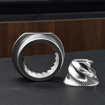 48mm Stainless Steel Conical Burr Set for Nivona Coffee Grinder
