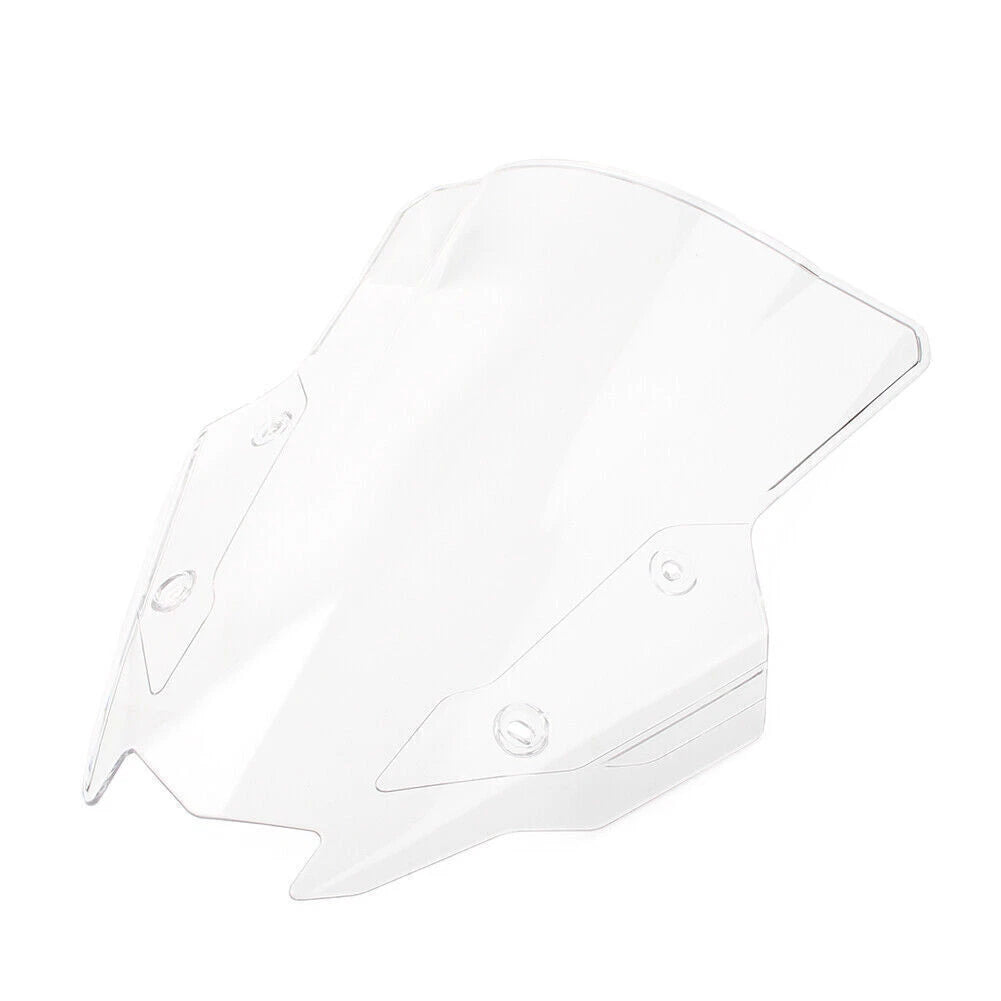Clear Windshield Protector for Kawasaki Z1000SX (2020–2024)