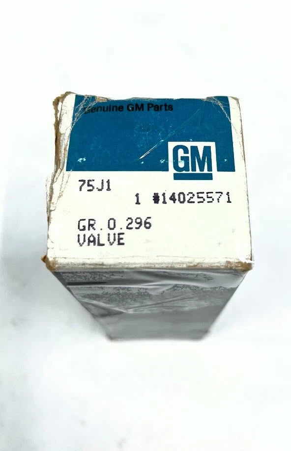 Intake Valve for GM (14025571)