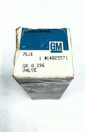 Intake Valve for GM (14025571)