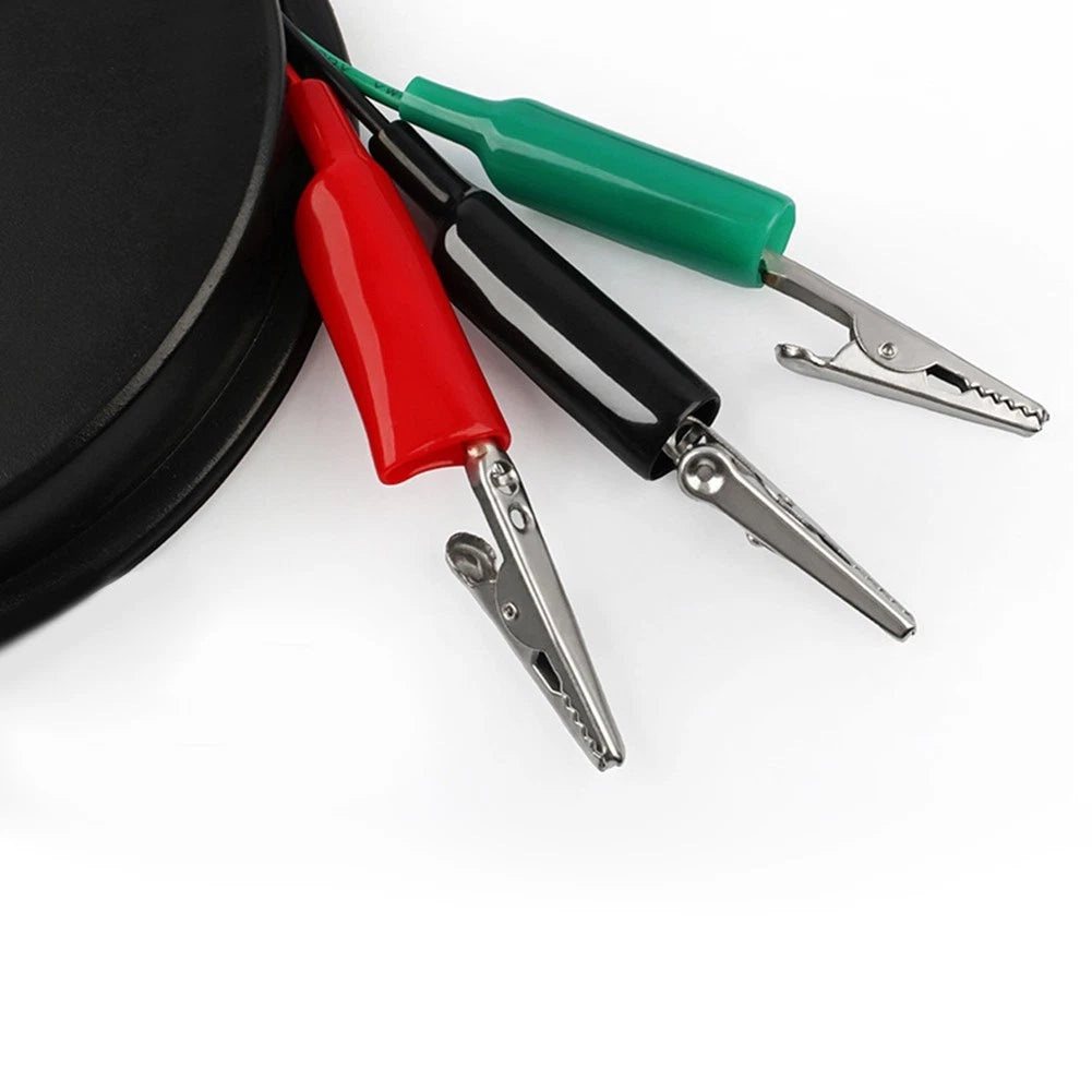 Retractable Cable Accessory for Car Diagnostics
