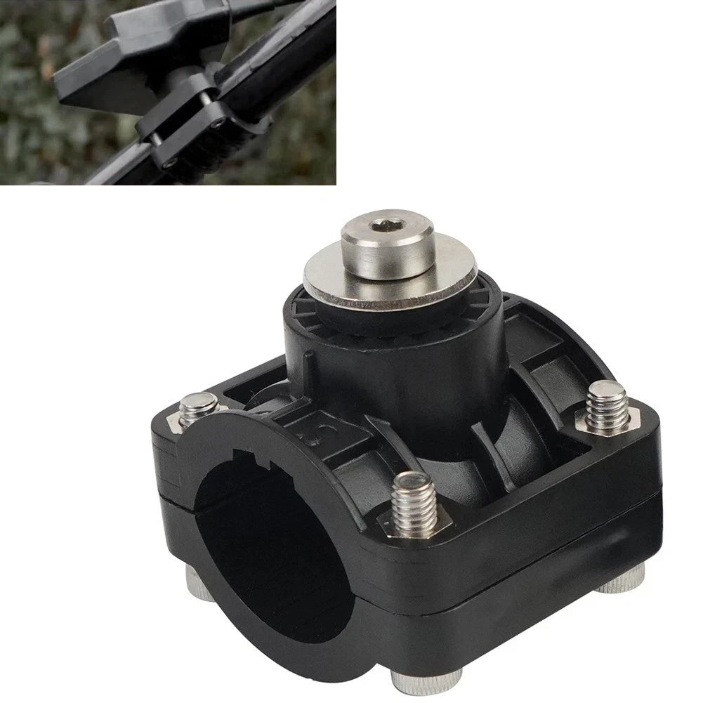Garmin Panoptix LVS32 Transducer Pole Mount No Offset