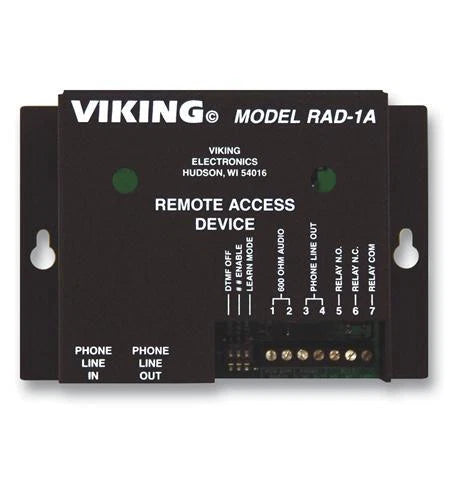 Viking electronics RAD-1A Remote Access Device for