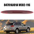 Third Brake Light for Subaru Outback (2010–2014) OEM 84701AJ01A Red