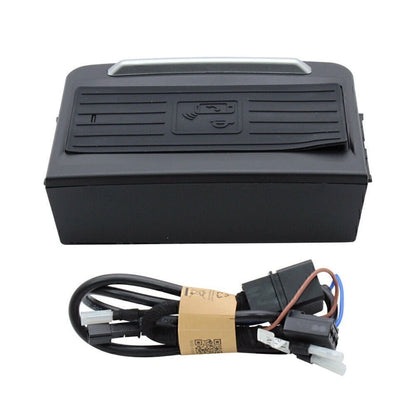 Wireless Phone Charger Fast Charging Pad for Audi Q5 (2016–2021)