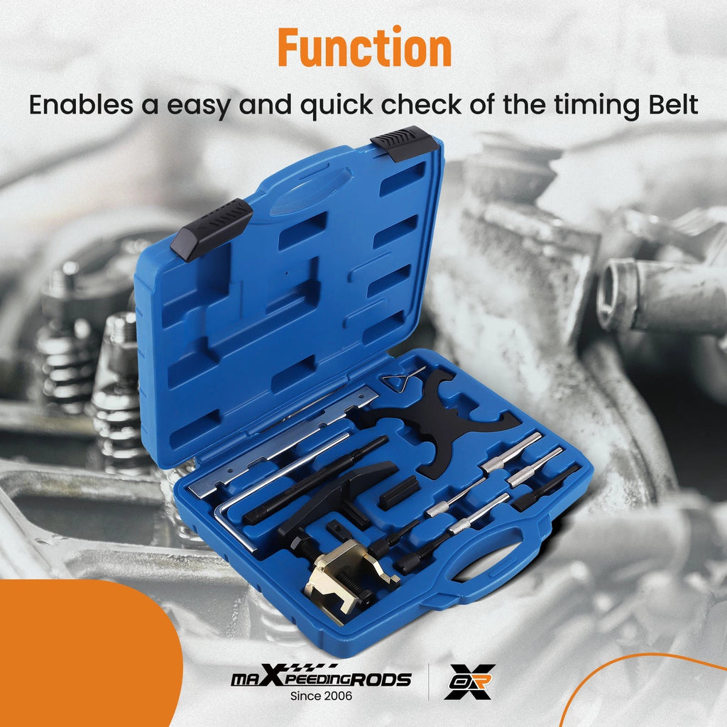 Engine Camshaft Flywheel Timing Locking Tool Kit for Ford Mazda