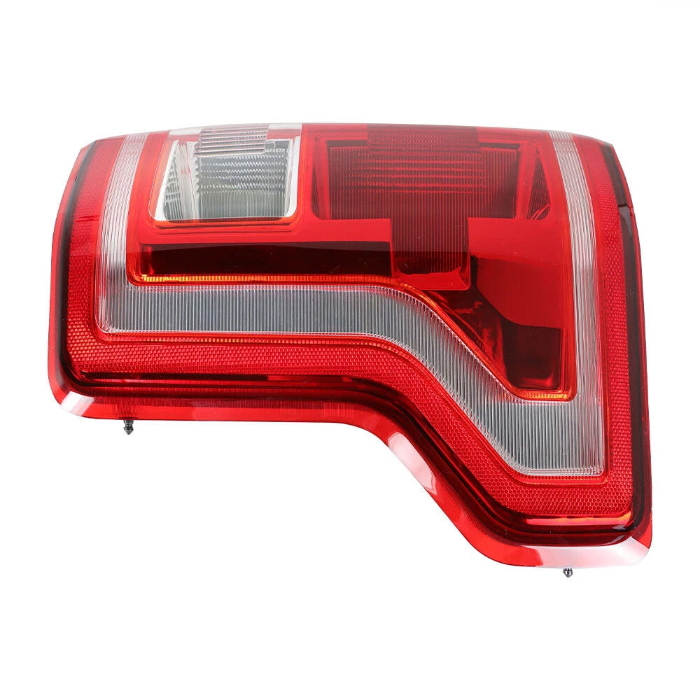 Tail Light Assembly Set for Ford F-150 (2015–2017) Right Rear Halogen