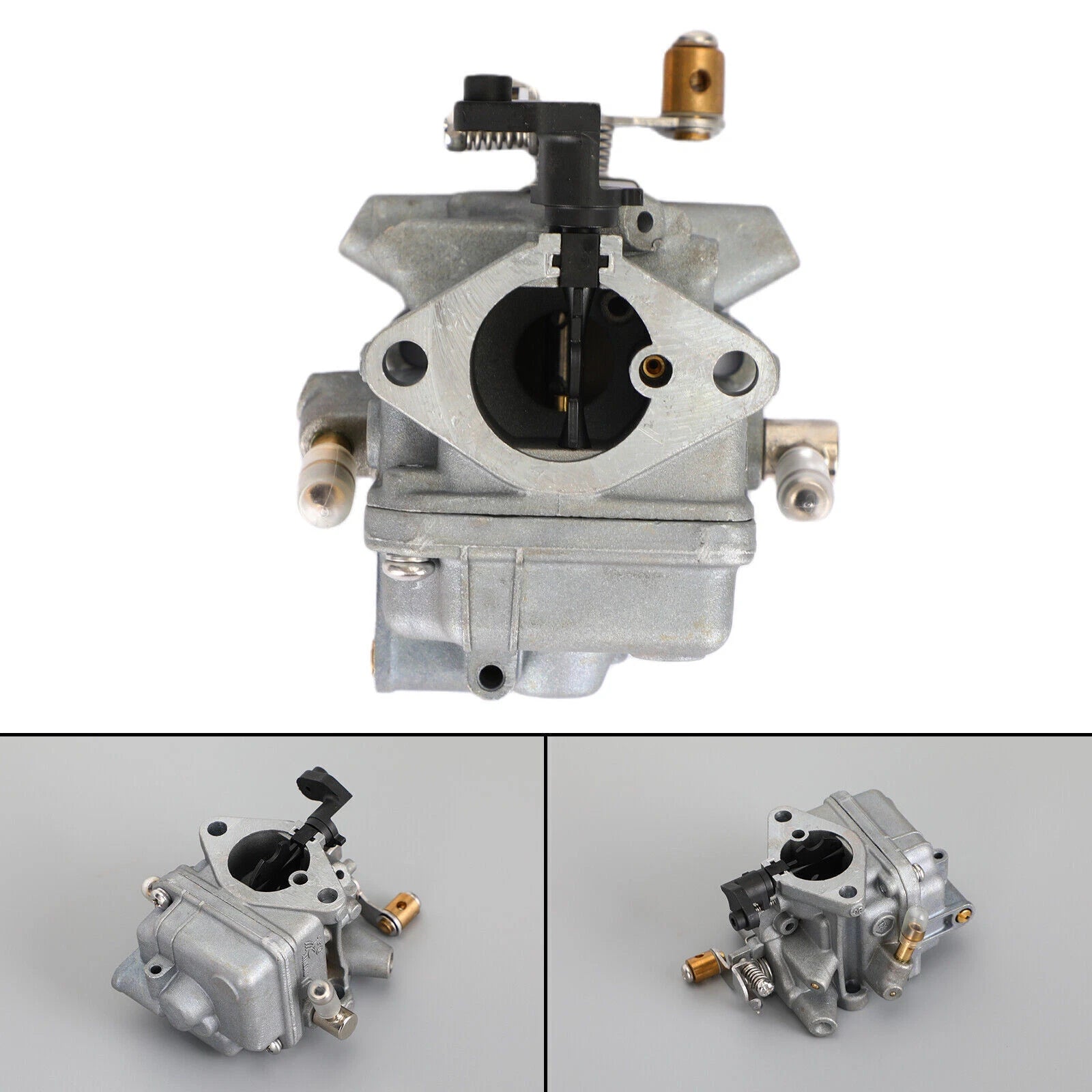 Carburetor for Yamaha Outboard F6 6 HP (PN 6BX-14301-10)