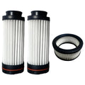 2 Pre Filters & 1 Motor Filter for Redkey P9 (VC80)