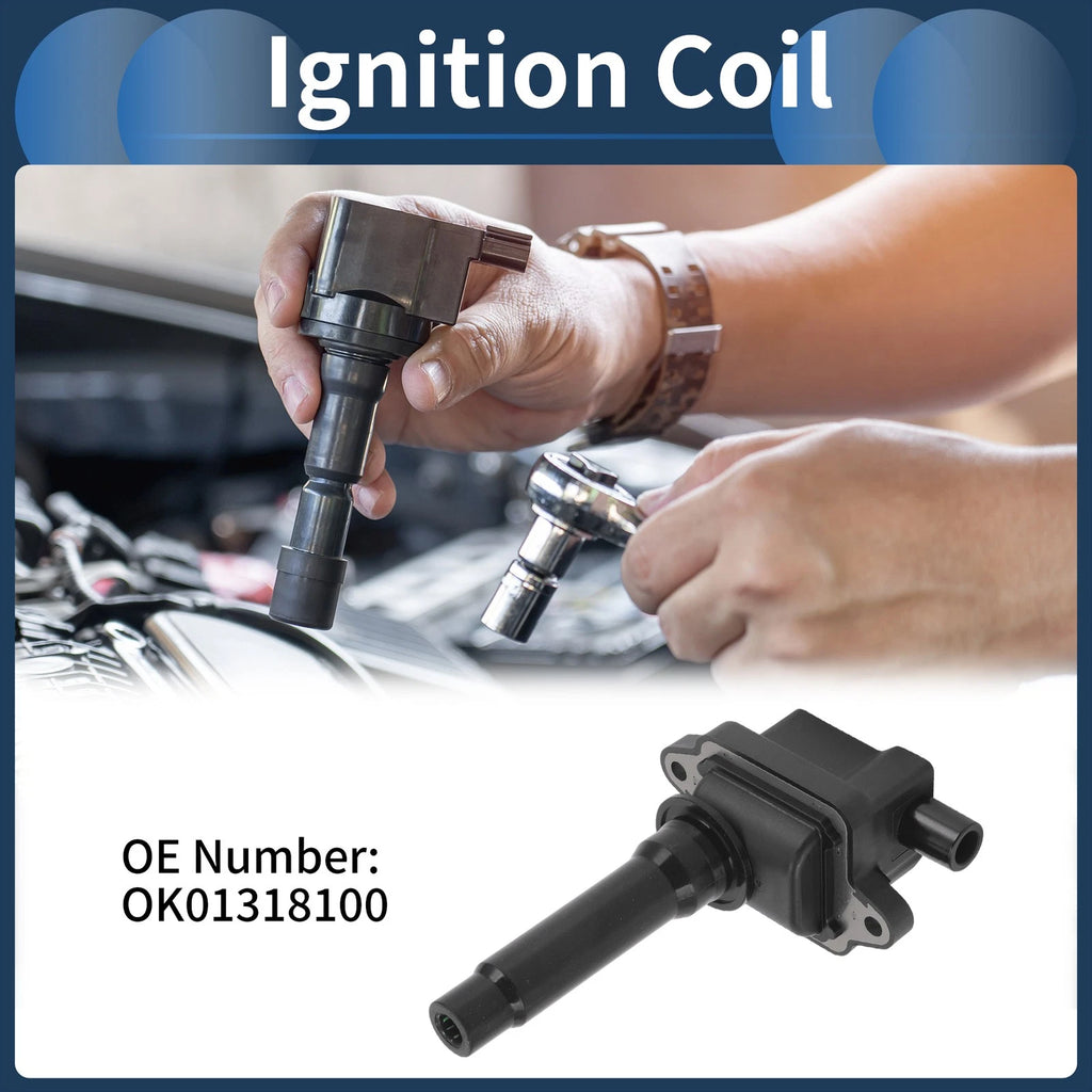 Ignition Coil Pack Replacement for Hyundai Accent (1995–2000)