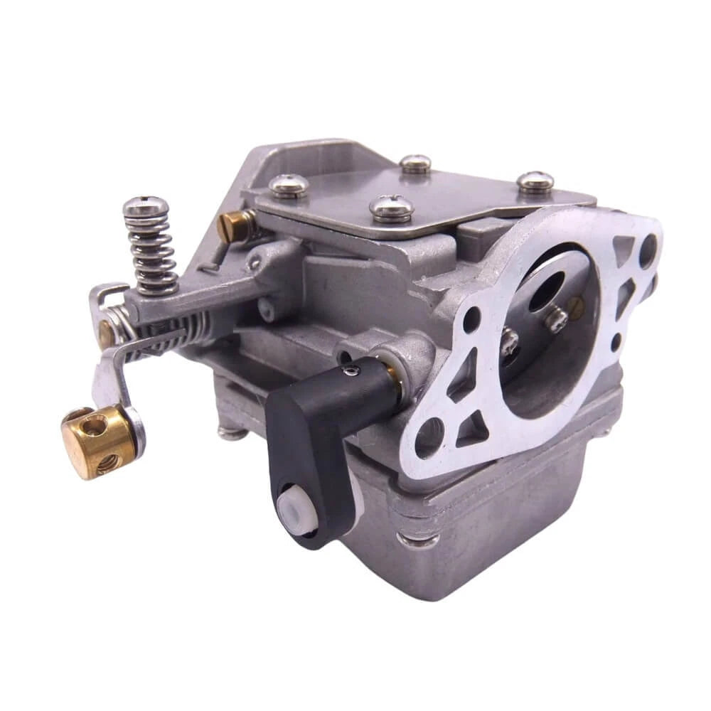 Carburetor 6B4-14301-00 for Yamaha Outboard 9.9 15 HP (2-Stroke)