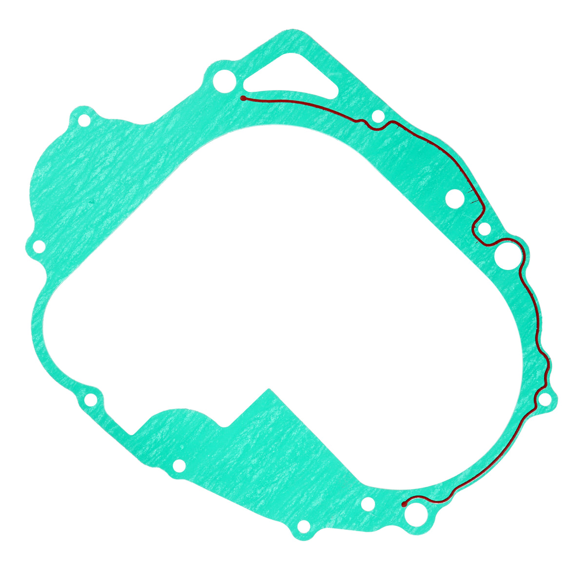 Clutch Cover Gasket Replacement for Yamaha Outboard 4BD 21V (2000–2010)