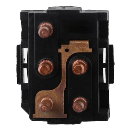 Power Window Switch for Chevrolet Corvette (1984–1989) Black Direct Fit