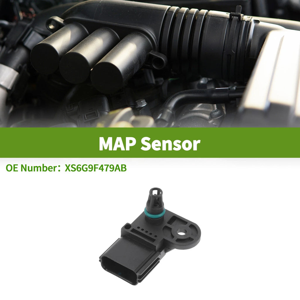 Manifold Absolute Pressure MAP Sensor for Mazda 3 (2004–2013)