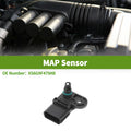 Manifold Absolute Pressure MAP Sensor for Mazda 3 (2004–2013)