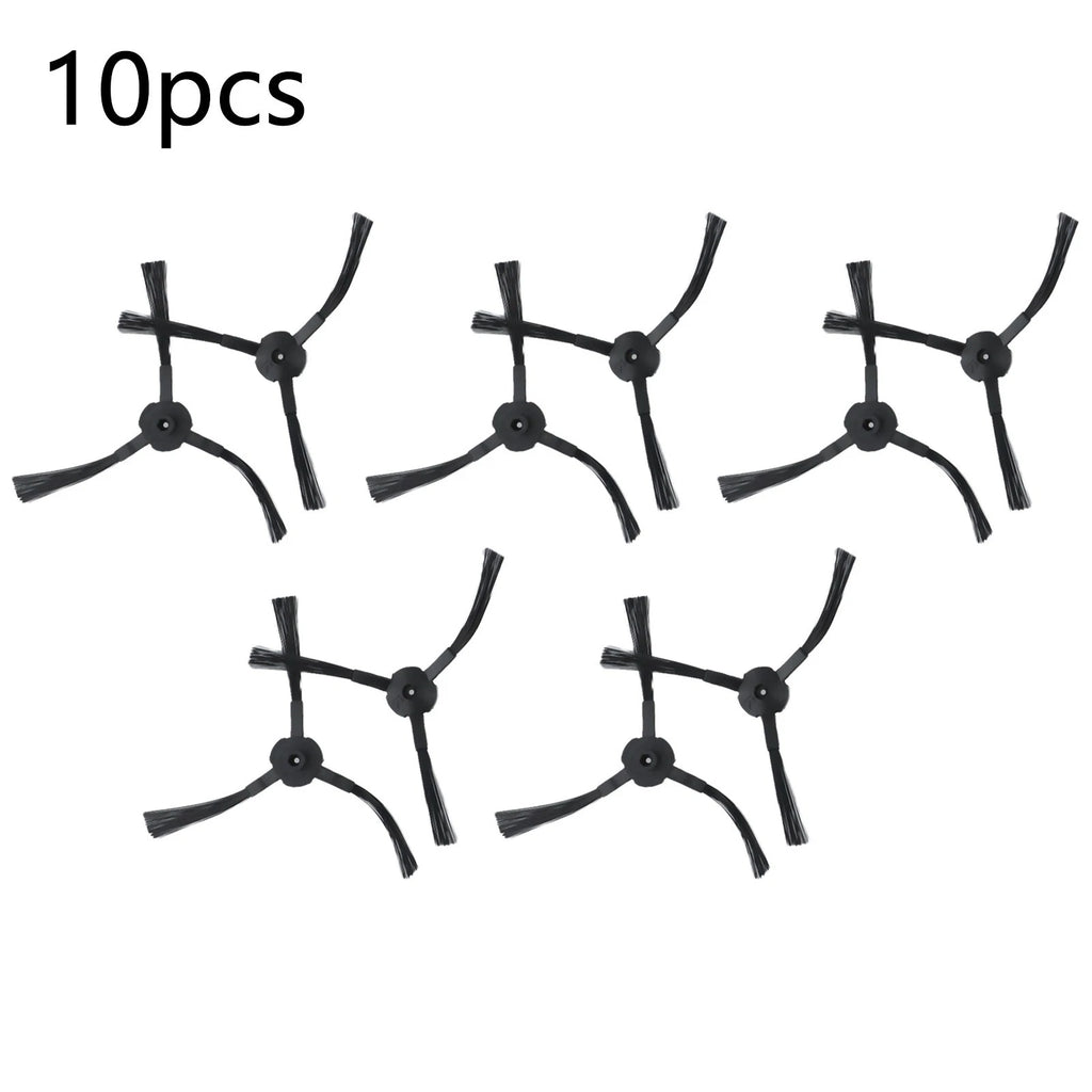 10pcs Side Brush Set for Medion MD 16192/18500 (2016–2023)