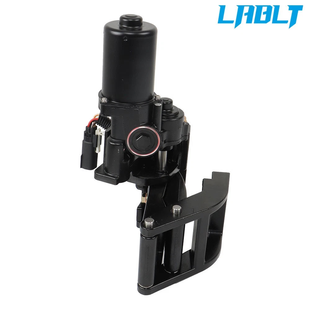 Front Power Running Board Motor with Bracket for Ford F150 (2009–2014)