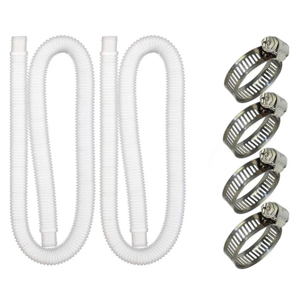 Pool Hose Replacement for Above Ground Pool Pump (UV Resistant)