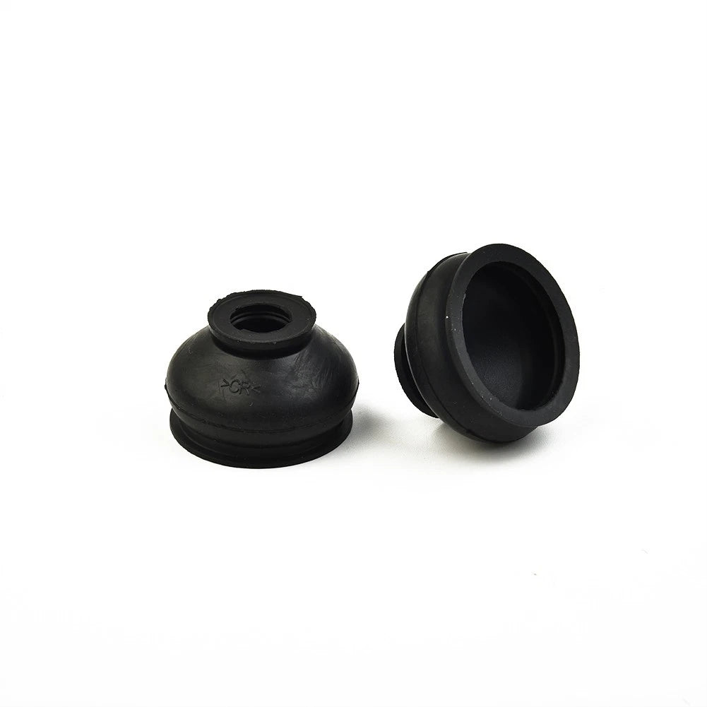 6X Rubber Tie Rod End Ball Joint Dust Boots for Universal Fit