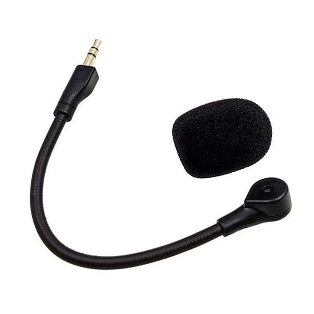 Replacement Boom Microphone for Logitech G PRO & G PRO X Headset (1pc)
